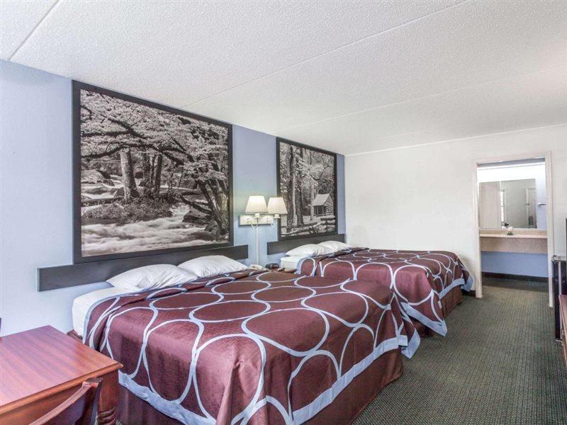 Hotel Super 8 By Wyndham Kingston Extérieur photo
