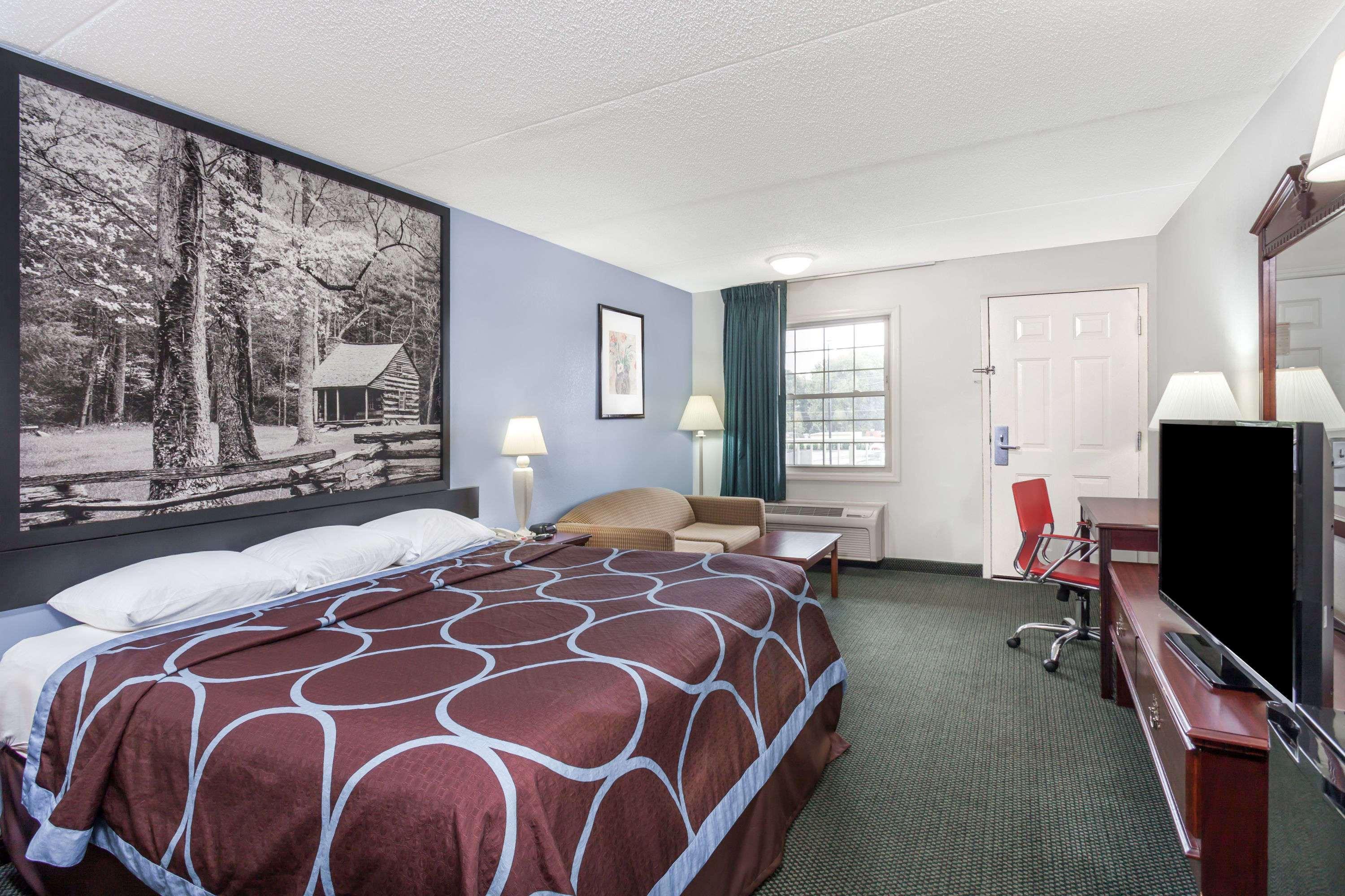 Hotel Super 8 By Wyndham Kingston Extérieur photo
